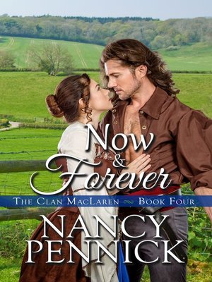 cover image of Now and Forever